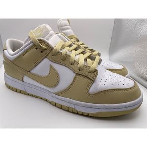 NIKE Dunk Low Team Gold_Size 9 Men’s / Women’s 10.5